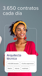 InfoJobs - Job Search Screenshot 2