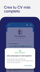 InfoJobs - Job Search Screenshot 3