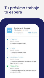 InfoJobs - Job Search Screenshot 7