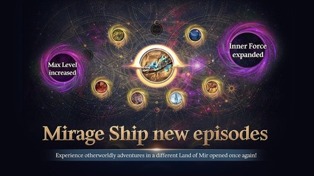 MIR4 Screenshot 1