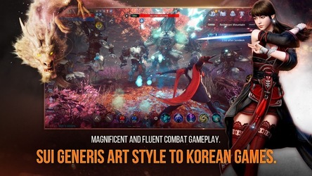MIR4 Screenshot 5