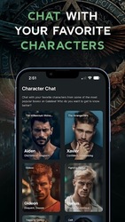 GALATEA: Novels & Audiobooks Screenshot 5