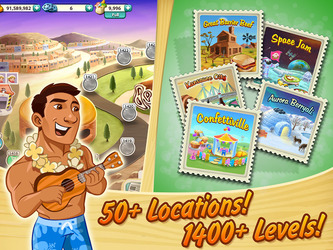 Kitchen Scramble: Cooking Game Скриншот 2