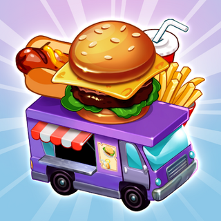 Kitchen Scramble: Cooking Game Icon