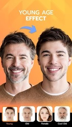 FaceLab Pедактор лица, фильтры Скриншот 4