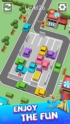 Car Parking Games: Parking Jam Screenshot 6
