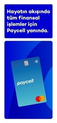 Paycell – Cüzdan, Ödeme, Kart Скриншот 1