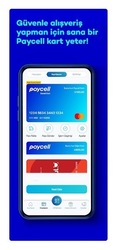 Paycell – Cüzdan, Ödeme, Kart Скриншот 4