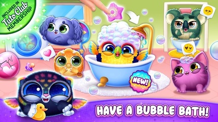 Smolsies 2 - Cute Pet Stories Screenshot 1