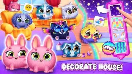 Smolsies 2 - Cute Pet Stories Screenshot 3