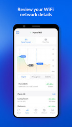 WiFiman Скриншот 3