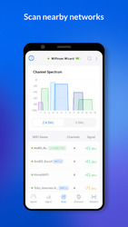 WiFiman Скриншот 4