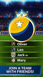 Football Rivals: Soccer Game Screenshot 2