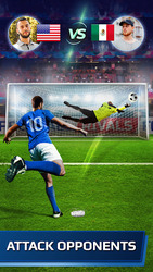 Football Rivals: Soccer Game Screenshot 8