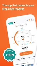 WeWard Скриншот 1