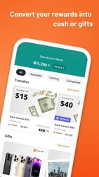 WeWard Скриншот 2