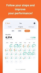 WeWard Скриншот 7