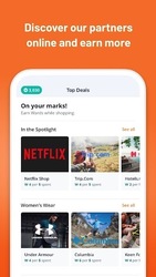 WeWard Скриншот 8