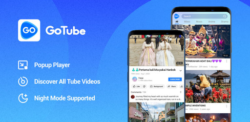 GoTube: Video & Music Player Screenshot 7