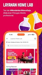 Halodoc: Dokter, Obat & Lab Screenshot 4