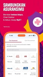 Halodoc: Dokter, Obat & Lab Screenshot 5