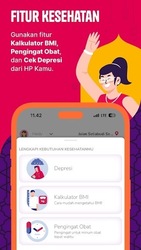 Halodoc: Dokter, Obat & Lab Screenshot 6