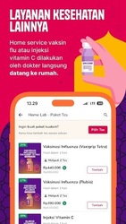 Halodoc: Dokter, Obat & Lab Screenshot 8