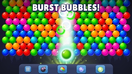 Bubble Pop! Puzzle Game Legend Скриншот 5
