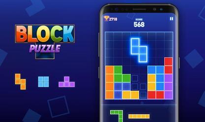 Block Puzzle Скриншот 7
