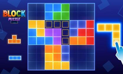 Block Puzzle Скриншот 8