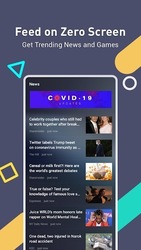 XOS Launcher - Cool,Stylish Скриншот 1