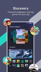 XOS Launcher - Cool,Stylish Скриншот 3