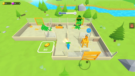 Zombie Defense: War Z Survival Screenshot 6