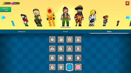 Zombie Defense: War Z Survival Screenshot 7