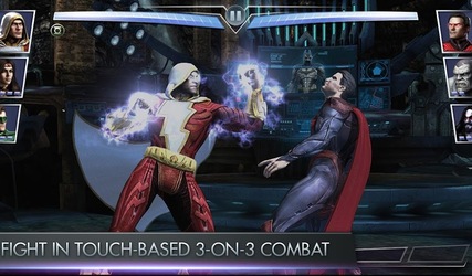 Injustice: Gods Among Us Screenshot 2