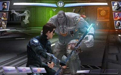 Injustice: Gods Among Us Screenshot 6
