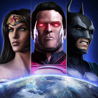 Injustice: Gods Among Us Icon