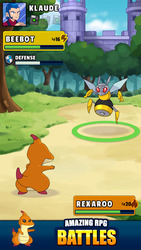 Dynamons World Screenshot 6