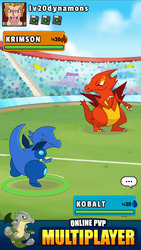 Dynamons World Screenshot 7