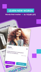 WordUp | AI Vocabulary Builder Screenshot 2