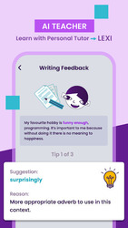 WordUp | AI Vocabulary Builder Screenshot 7