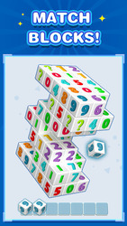 Cube Master 3D®:Matching Game Screenshot 1
