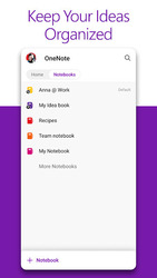 Microsoft OneNote: Save Notes Screenshot 2