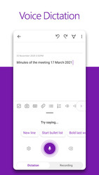 Microsoft OneNote: Save Notes Screenshot 4
