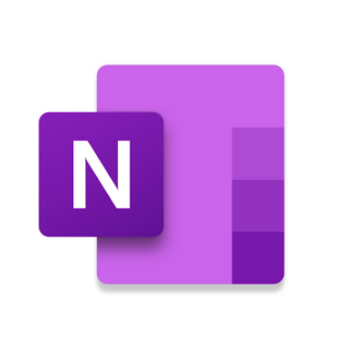 Microsoft OneNote: Save Notes Иконка