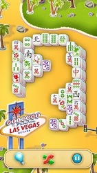Mahjong City Tours: Tile Match Screenshot 2