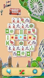 Mahjong City Tours: Tile Match Screenshot 6