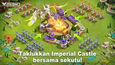 Castle Clash: Regu Royale Screenshot 4