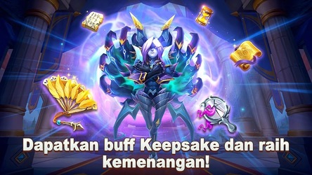 Castle Clash: Regu Royale Screenshot 8