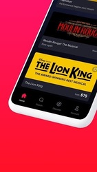 TodayTix – Theatre Tickets Screenshot 4